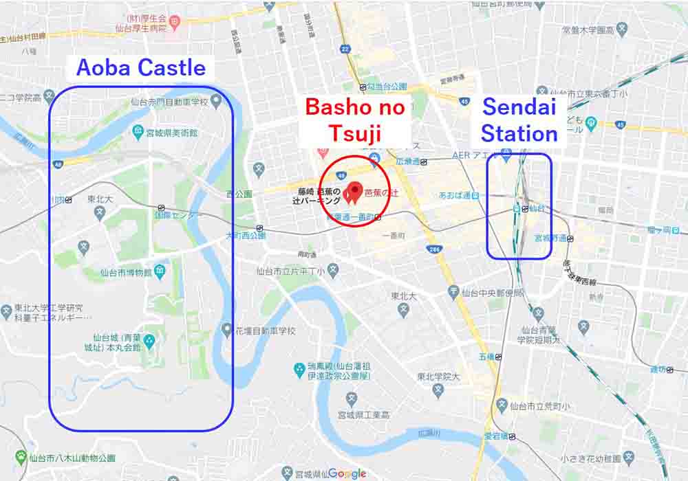 bashonotsuji_map_en