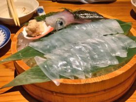 osaka_nanba_torahachishoten_oyogiika_sashimi