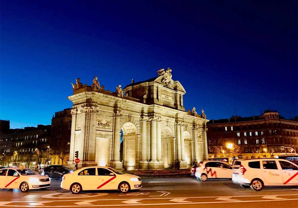 spain_madrid_puerta de alcala